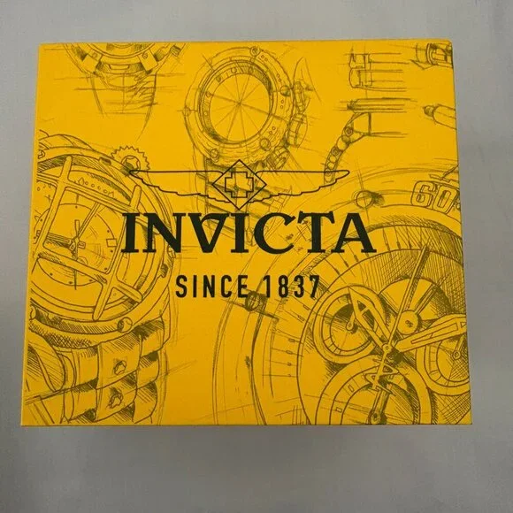 Invicta Specialty Women's & Men's Watch Set - 42mm & 34mm, Steel (49957) - Picture 4 of 5